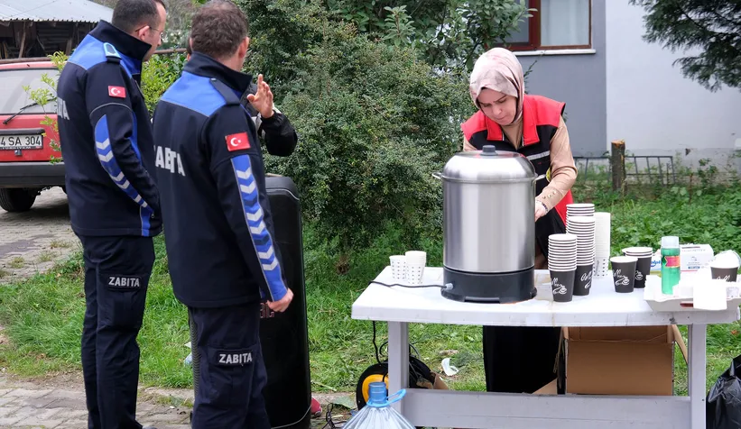 Büyükşehir’den Mahalle Gönüllüleri Projesi