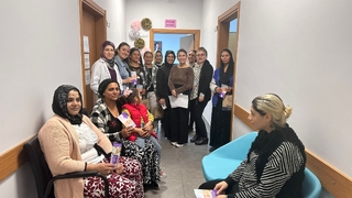 Büyükşehir’den meme kanseri farkındalığı