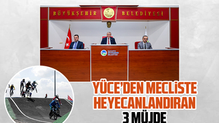 Büyükşehirden mesire alanı, zipline ve yeni tarım protokolü
