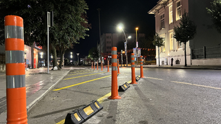 Büyükşehir’den motosikletlere özel park alanı 