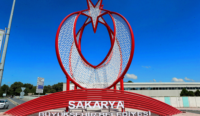 Büyükşehir’den o bölgeye ‘ay yıldızlı’ dokunuş