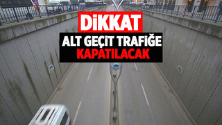 Büyükşehir’den o güzergâh için önemli uyarı