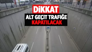 Büyükşehir’den o güzergâh için önemli uyarı