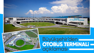 Büyükşehirden o iddialarla ilgili açıklama