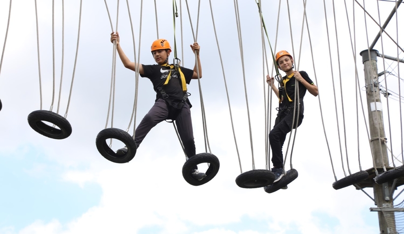 Büyükşehir’den öğrencilere hareketli etkinlik