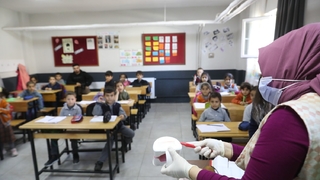 Büyükşehir’den okullarda diş sağlığı taraması