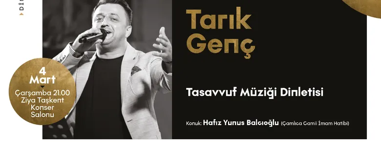 Büyükşehir’den Ramazan ayına özel tasavvuf dinletisi
