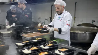 Büyükşehirden Ramazan'da 90 bin kişilik iftar yemeği