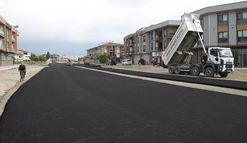 Büyükşehir’den şehir merkezine önemli dokunuş