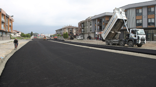 Büyükşehir’den şehir merkezine önemli dokunuş