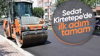 Büyükşehir’den şehrin merkezinde önemli dokunuş