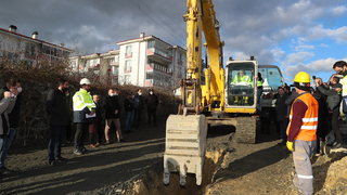 Büyükşehirden Serdivan’a 6 milyonluk yeni yatırım