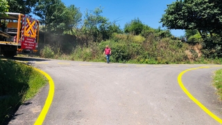 Büyükşehir’den Söğütlü ve Ferizli’ye estetik katan dokunuş