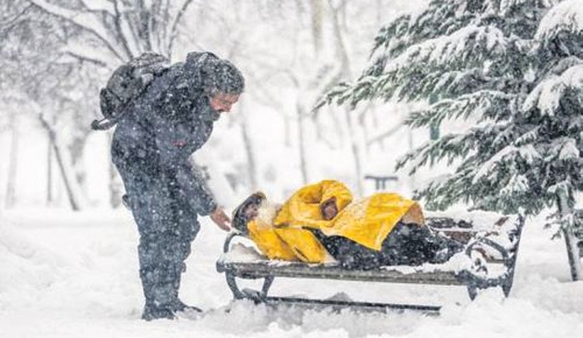 Büyükşehir’den sokakta kimse kalmasın çağrısı
