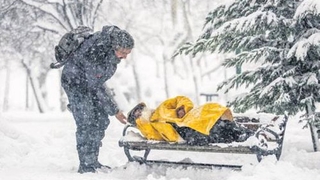 Büyükşehir’den sokakta kimse kalmasın çağrısı