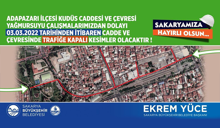 Büyükşehir’den sürücülere önemli uyarı