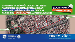 Büyükşehir’den sürücülere önemli uyarı
