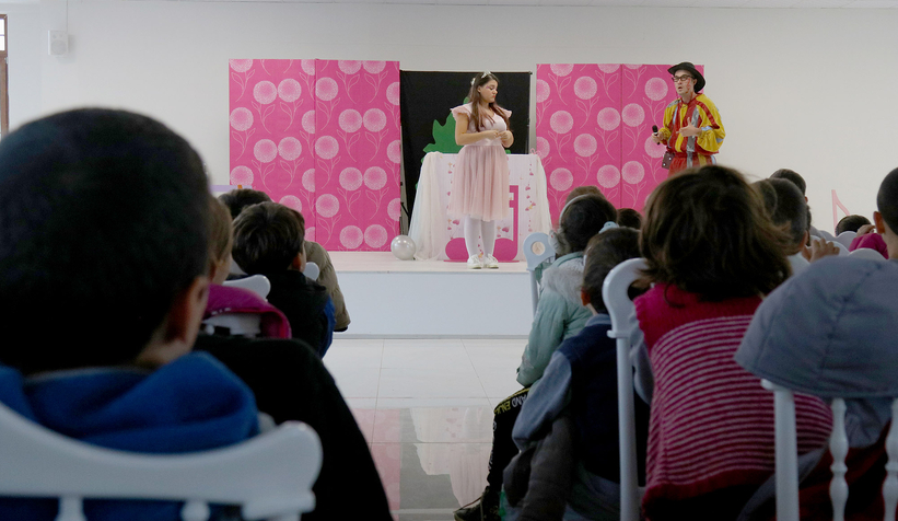 Büyükşehir’den Taraklı’da tiyatro gösterisi