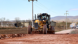 Büyükşehir’den Tokmaklıdere’de son rötuşlar
