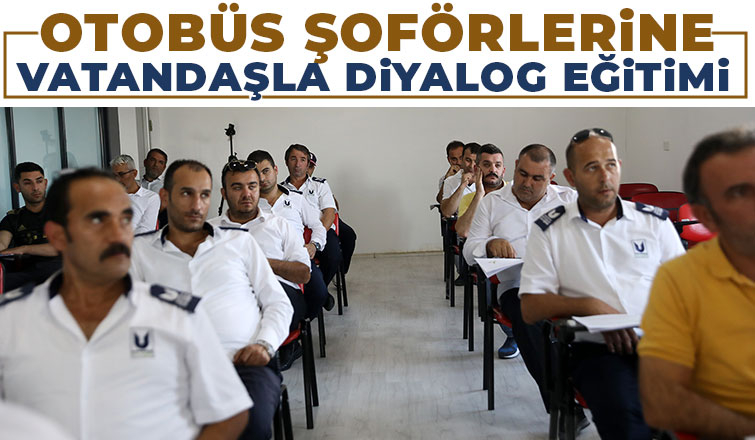 Büyükşehirden ulaşımda kalite seferberliği