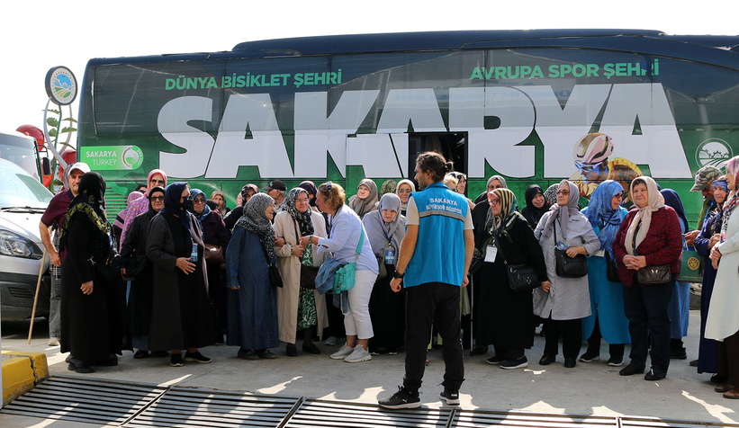 Büyükşehir’den yaşlılara ahde vefa
