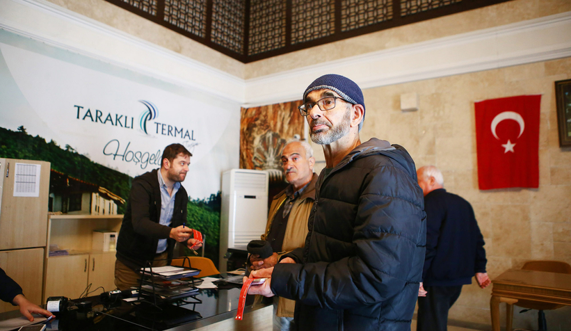 Büyükşehir’den yaşlılara bedava sonbahar tatili