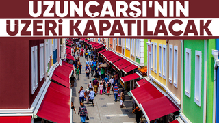 Büyükşehirden yeni Uzunçarşı projesi