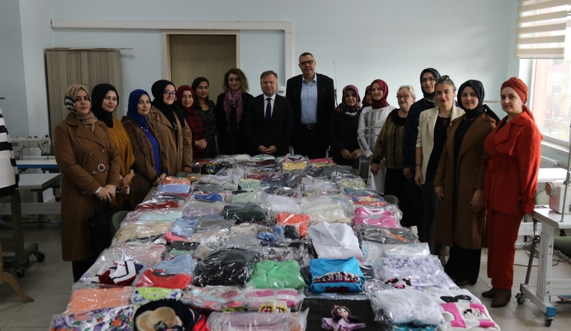 Büyükşehir’den yürekleri ısıtan proje