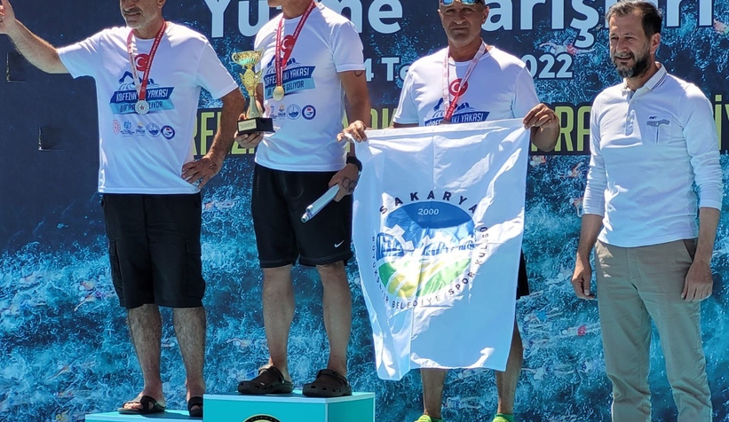 Büyükşehir’den yüzmede çok özel derece