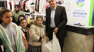 Büyükşehir’den ‘atık azaltımda’ Türkiye’ye örnek proje