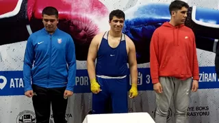 Büyükşehir’e bir gurur da bokstan geldi