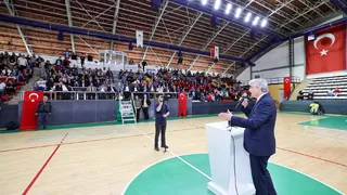 Büyükşehir’e düşen payın yarısı spor kulüplerine