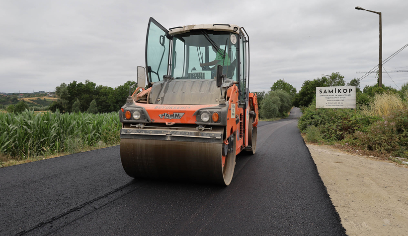 Büyükşehir’e hizmet teşekkürü