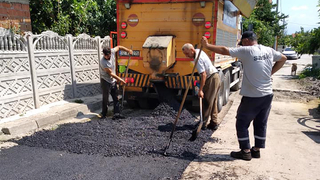 Büyükşehir’e hizmet teşekkürü