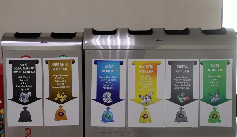 Büyükşehir’e Sıfır Atık Belgesi