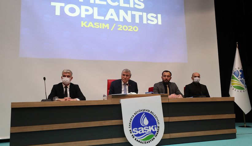 Büyükşehir’in 2021 yılı bütçesi 1 milyar 630 milyon