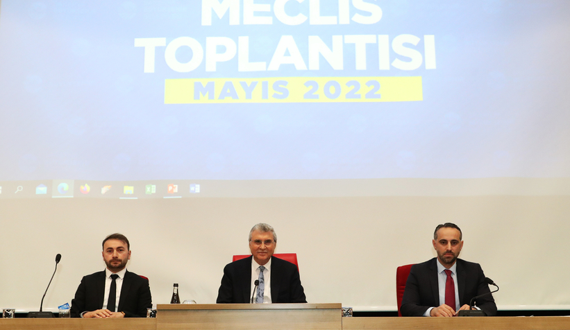 Büyükşehir’in 2021 yılı kesin hesabı onaylandı