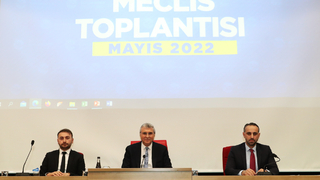 Büyükşehir’in 2021 yılı kesin hesabı onaylandı