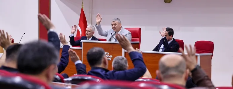 Büyükşehir’in 2025 mali yılı kesin hesabı kabul edildi