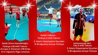 Büyükşehir’in 3 oyuncusu Milli Takım’a seçildi
