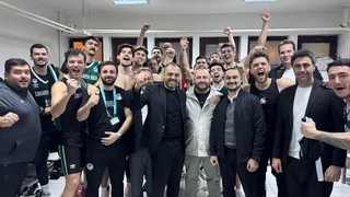 Büyükşehir’in dev adamları Gemlik’te galip: 50-69