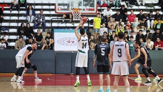 Büyükşehir’in dev adamları Has Gemlik’i konuk ediyor