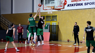 Büyükşehir’in dev adamları Konya Gelişim’i konuk ediyor