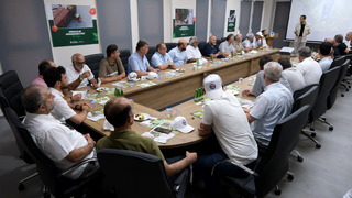 Büyükşehir’in dev tarım projelerine tam not