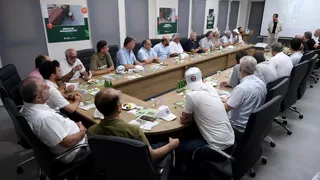 Büyükşehir’in dev tarım projelerine tam not