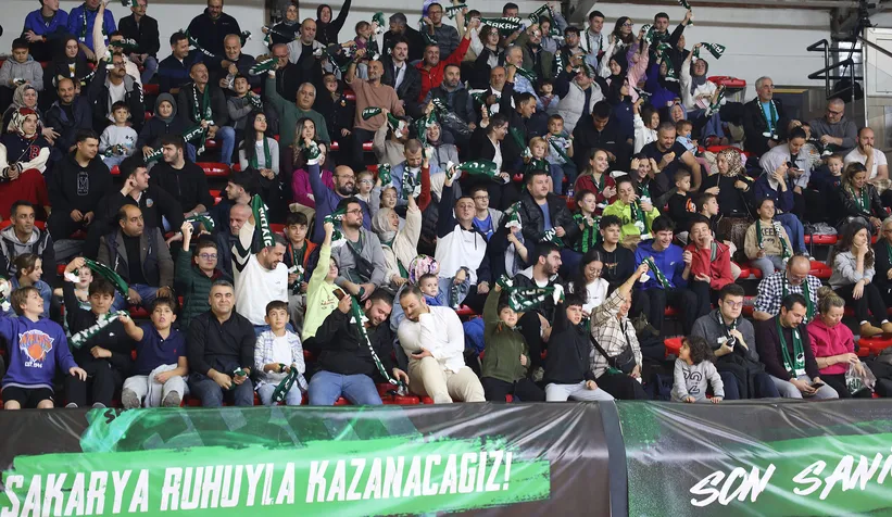 Büyükşehir’in devleri Beylikdüzü’nü farklı geçti: 89-60