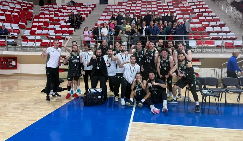 Büyükşehir’in devleri Eskişehir'den namağlup döndü