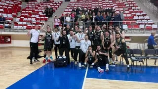 Büyükşehir’in devleri Eskişehir'den namağlup döndü