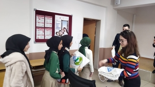 Büyükşehir’in eğitimleri ile su konusunda bilinçli nesiller yetişecek