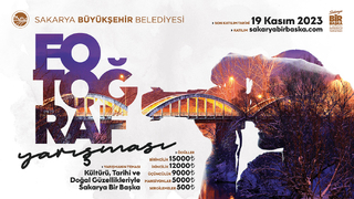 Büyükşehirin fotoğraf yarışmasına başvurular sona erdi